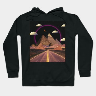 Trippy Road Hoodie